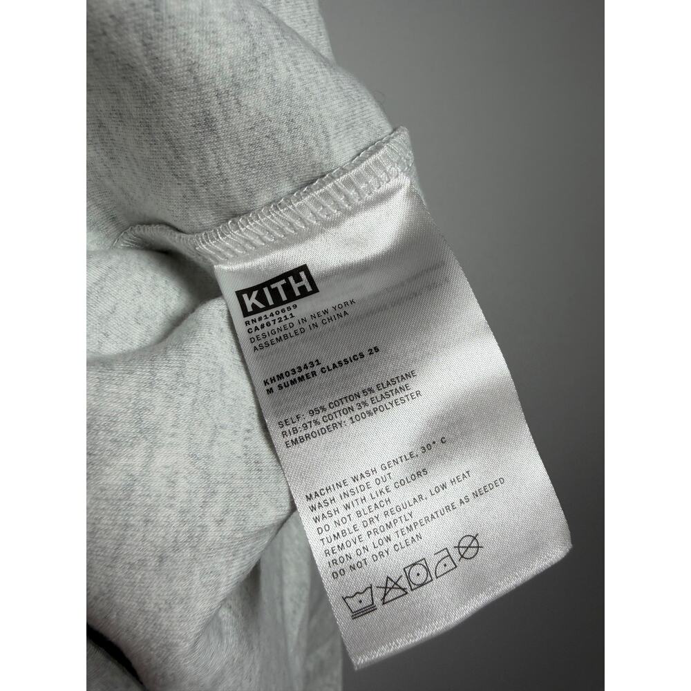 Kith Rugby Nelson Collared Pullover - Picture 5 of 5